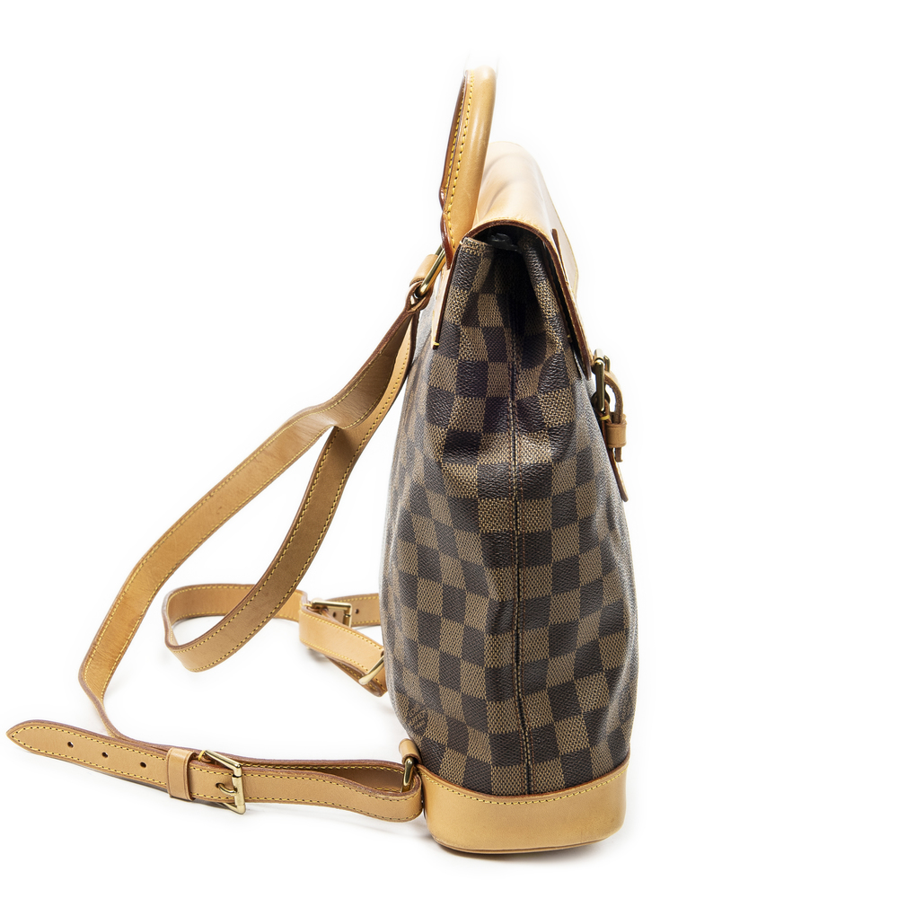 Louis Vuitton Arlequin Soho - Picture 3 of 9